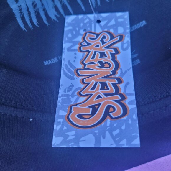 New Size XL Spencer's See No Evil Yandere Baddie Evil Alternative Anime Girl Top - Picture 3 of 6